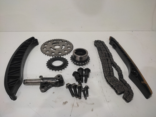 Kit Corrente Do Motor Da Nissan Frontier 2.3 2017 Até 2022