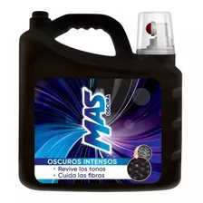 Detergente Liquido Mas Oscuro Intenso Renovacion Activa 10 L