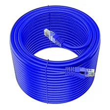 Cable De Red Ethernet Internet 20 Metros Rj45 Cat 6 - Otec