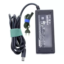 Cargador Adaptador Bose Soundock Psc36w-208 Psb36 Pin Redond