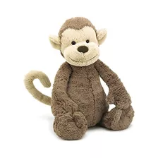 Mono Tímido Jellycat, Beige }]