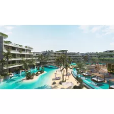 Apartamentos Amueblados En Exclusivo Proyecto En Bavaro, Punta Cana, Excelente Para Inversion De 1 , 2 Y 3 Habitaciones
