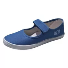 Zapatillas Guillerminas Deli Dama Ult T 34 35 Y 36 Jean