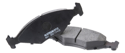 Frenos Delanteros Fiat Siena 1.3 2001 - 2008 Foto 2