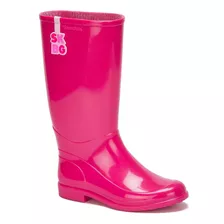 Bota De Lluvia Impermeable Moderna Apv 320-6263