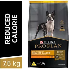 Ração Proplan Reduced Calorie Mini E Pequeno 7,5kg