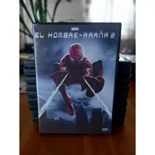 El Hombre Araña 2 Película Dvd 2004 / Edición Limitada