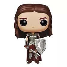 Funko Pop Marvel Lady Sif Thor Caja Dañada