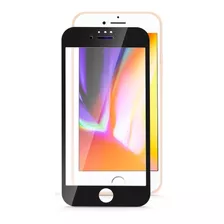 Vidrio Templado Full Glue Compatible Con iPhone 8 + Plus