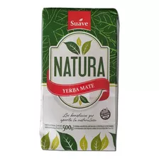 Yerba Mate Natura Suave 500gr