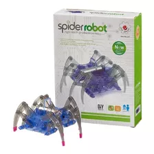 Projetos Robótica Educacional Diy - Spider Robot Aranha Robo