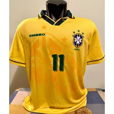 Camisa Seleção Brasileira 1994
