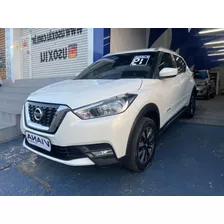 Nissan Kicks S Direct 1.6 16v Flex 5p Aut. 2018/2019