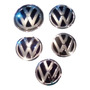 Emblema Gti Pointer Letras