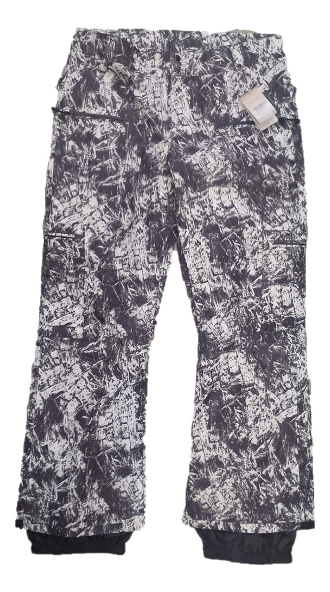 Pantalón Hombre Ski Nexxt Batik Impermeable Snowboard