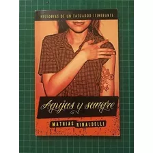 Agujas Y Sangre - Rinaldelli M (libro)