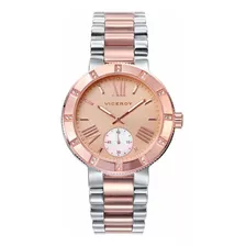 Reloj Viceroy Acero Bicolor Cobre 471014-93