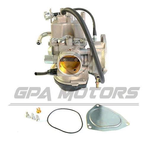 Suzuki Quadsport Ltz400 03-08, Carburador 2003-2007 Foto 7