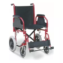 Silla De Ruedas Compacta Para Apartamento