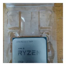 Ryzen 5 3600