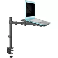 Vivo Single Laptop Notebook Desk Mount Stand Extension Tota