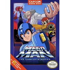 Mega Man Saga Serie Anime Dvd