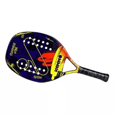 Raquete Vammo Beach Tennis Summer Vibe - Turquesa