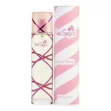 Perfume Aquolina Pink Sugar Edt En Aerosol De 100 Ml