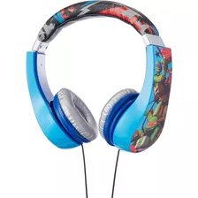 Kids Safe Over The Ear Headphones, Limitador De Volumen...