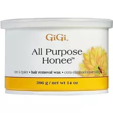 Cera Para Depilar Gigi All Purpose Honee 396 Gr
