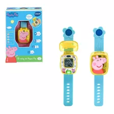 Vtech El Reloj De Peppa Pig 