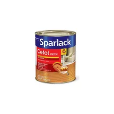 Verniz Semi-brilho Incolor 3,6l Cetol Deck - Sparlack- 53231