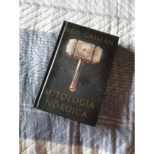 Mitologia Nórdica Neil Gaiman 