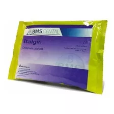 Alginato Italgin X 450gr Italiano Odontologia Bms Dental