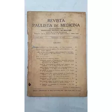 Revista Paulista De Medicina Vol Xxxii Num 2