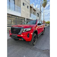 Nissan Frontier Pro 4x