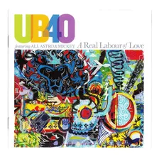 Ub40 Featuring Ali, Astro&mickey Cd Nuevo Eu Musicovinyl 