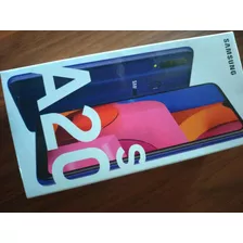 Samsung Galaxy A20s Dual Sim 32 Gb Azul 3 Gb Ram