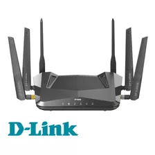 Router D-link Ax5400 Wifi 6 Doble Banda Gigabit 6 Antenas