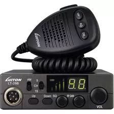 Luiton Radio Cb De 40 Canales Lt-298 Diseño Compacto Con Con