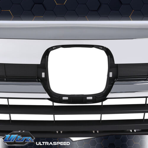 Fit For Honda Pilot 19-21 Front Bumper Grille Grill W/mo Oab Foto 6