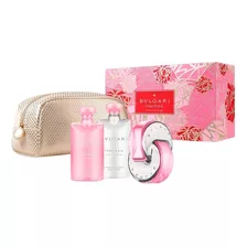 Bvlgari Omnia Pink Sapphire By Bvlgari - Set De Regalo Dama