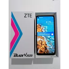 Celular Zte Blade V Smart 128 Gb Negro 4 Gb Ram