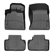 Kit Tapetes Termoformado Weathertech Audi Q5 2018 2023