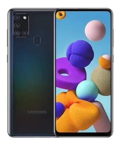 Samsung Galaxy A21s 128 Gb Azul 4 Gb