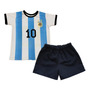 Segunda imagen para búsqueda de camiseta argentina bebe