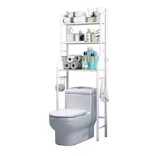 Organizador De Baño Estantería Mueble Ahorrador De Espacio