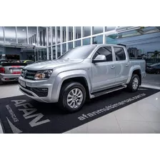 Volkswagen Amarok Comfortline 2.0tdi 180cv 4x4 Aut./2020