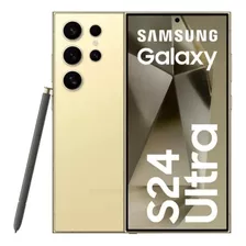 Samsung Galaxy S24 Ultra 5g 256gb 12gb Ram Dual Sim Sellado