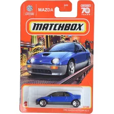 Matchbox: 1992 Mazda Autozam Az-1